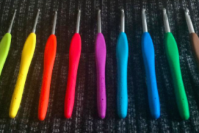 i say i crochet, knit and sew but only ever blog about sewing. TIME FOR CHANGE.