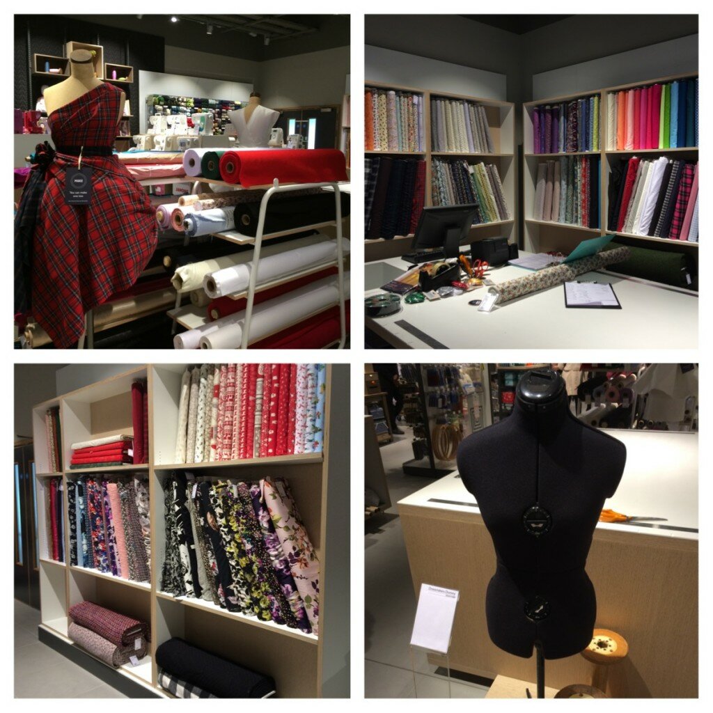 sewing room one