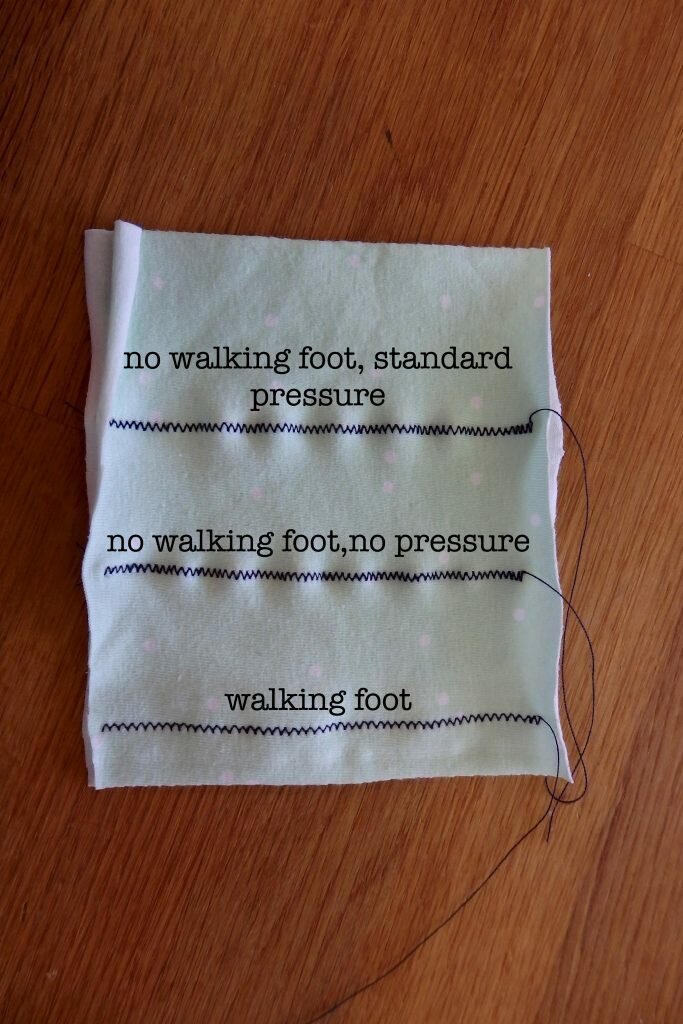 walking-foot