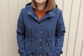my kelly anorak