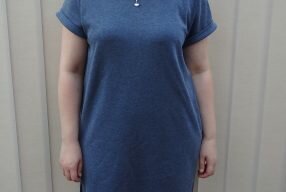 inari tee dress